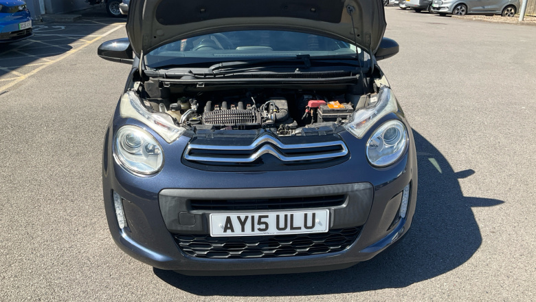 Citroen C1 1.2 PureTech Feel 5dr Petrol Hatchback